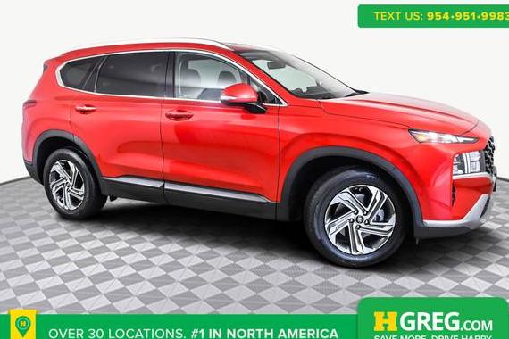 HYUNDAI SANTA FE 2023 5NMS24AJXPH547305 image